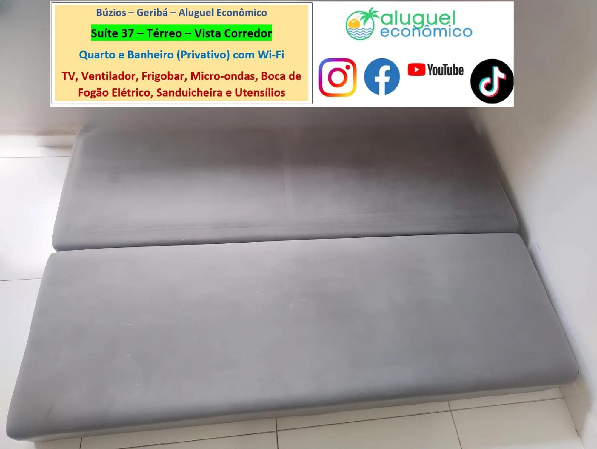 Buzios - Geriba - Suites - Aluguel Economico Buitenkant foto