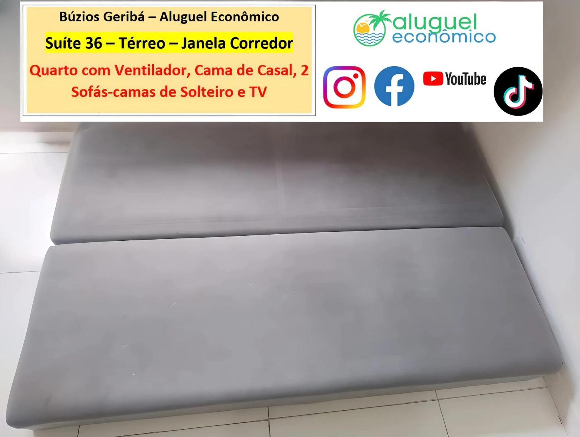 Buzios - Geriba - Suites - Aluguel Economico Buitenkant foto